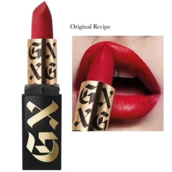 GXVE Original Me High Performance Matte Lipstick In Original Recipe New In Box - Picture 7 of 16